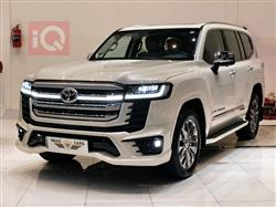 تويوتا لاندكروزر